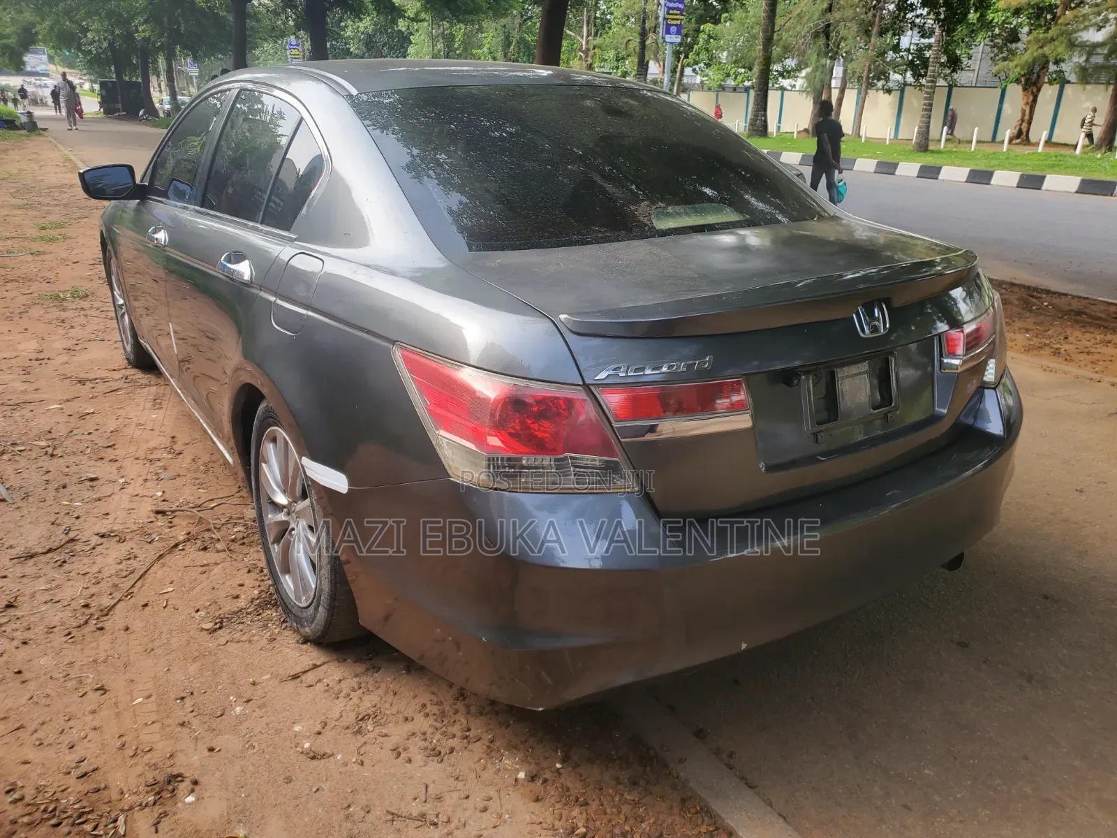 Honda Accord 2009