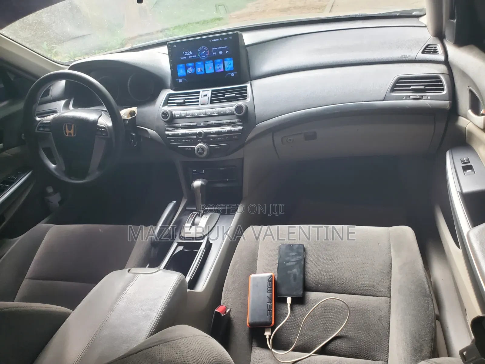Honda Accord 2009
