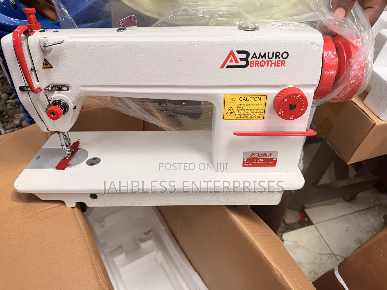 Amuro Brother Industrial Sewing Machine
