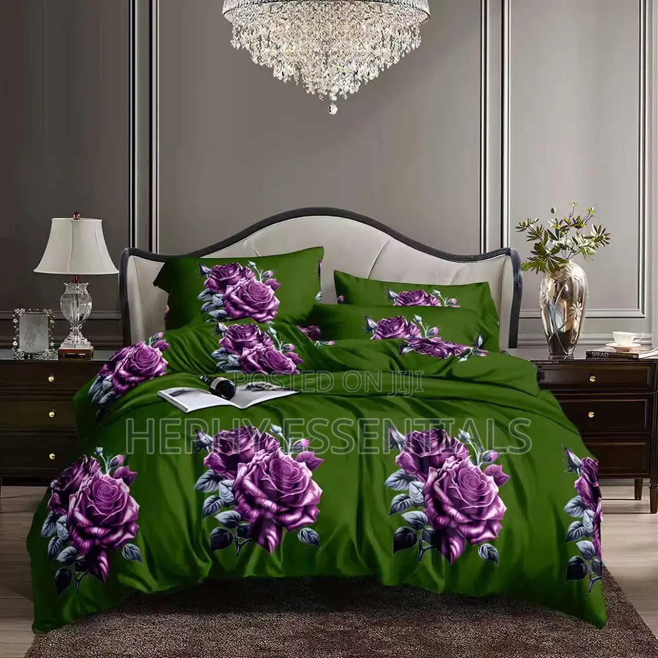 Bedsheet and Duvet Set