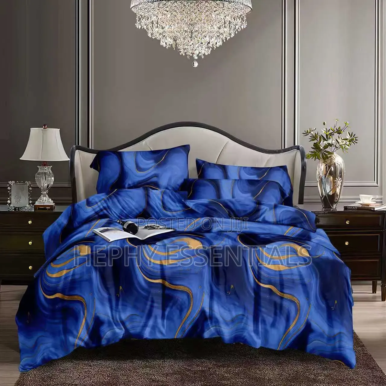 Bedsheet and Duvet Set