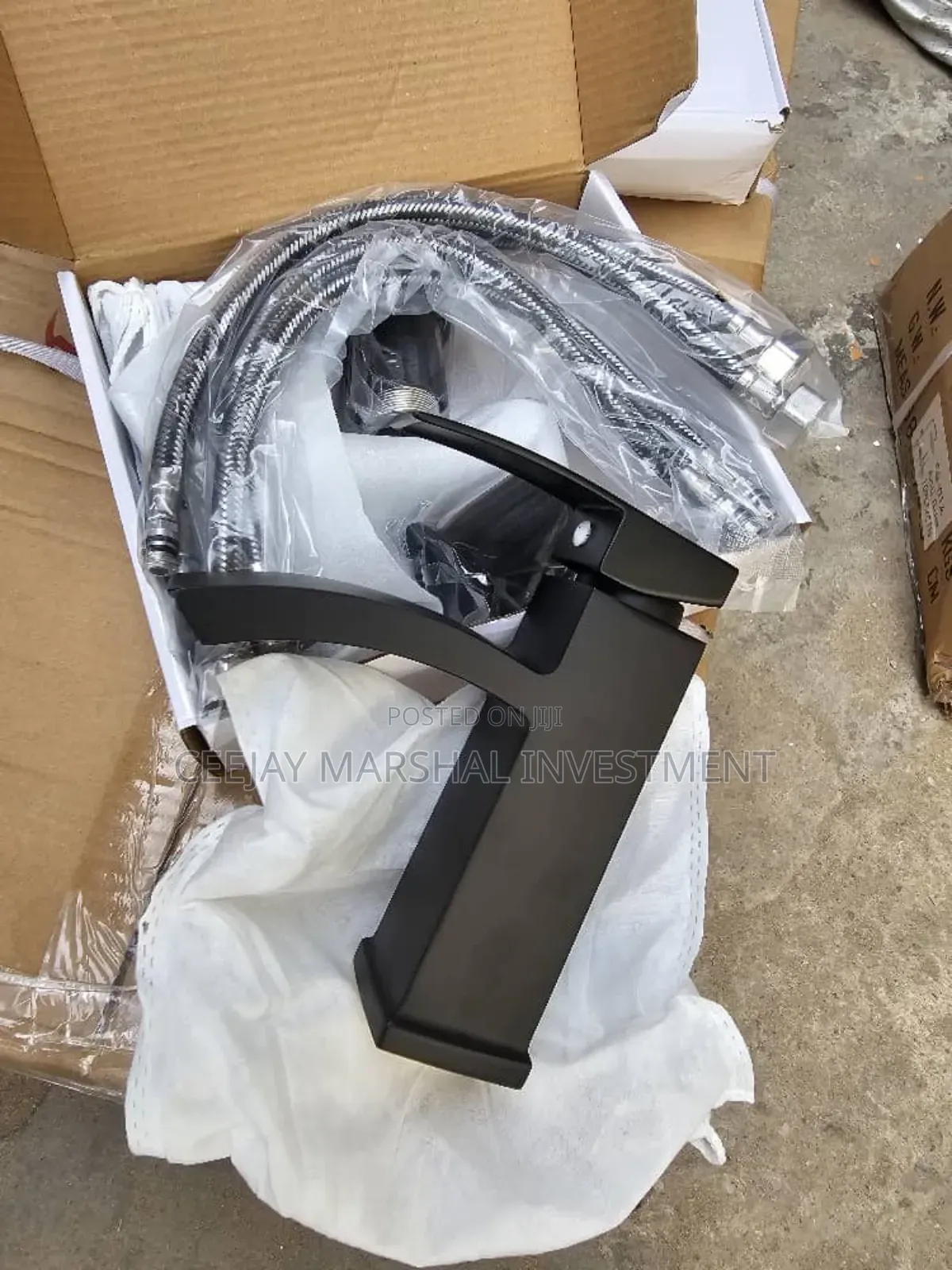 Basin Mixer and Sink Mixer