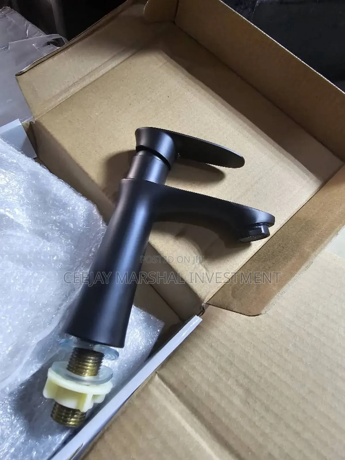 Basin Mixer and Sink Mixer