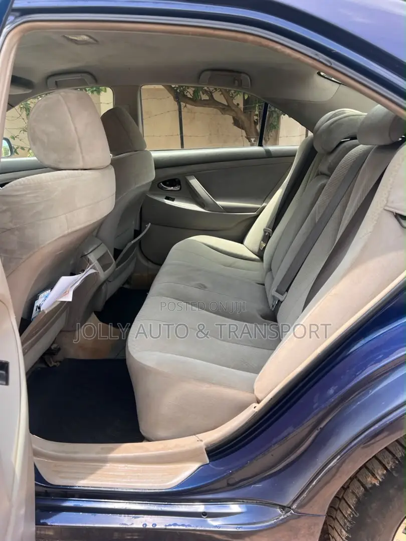 Toyota Camry LE 4dr Sedan (2.4L 4cyl 5A) 2008 Blue