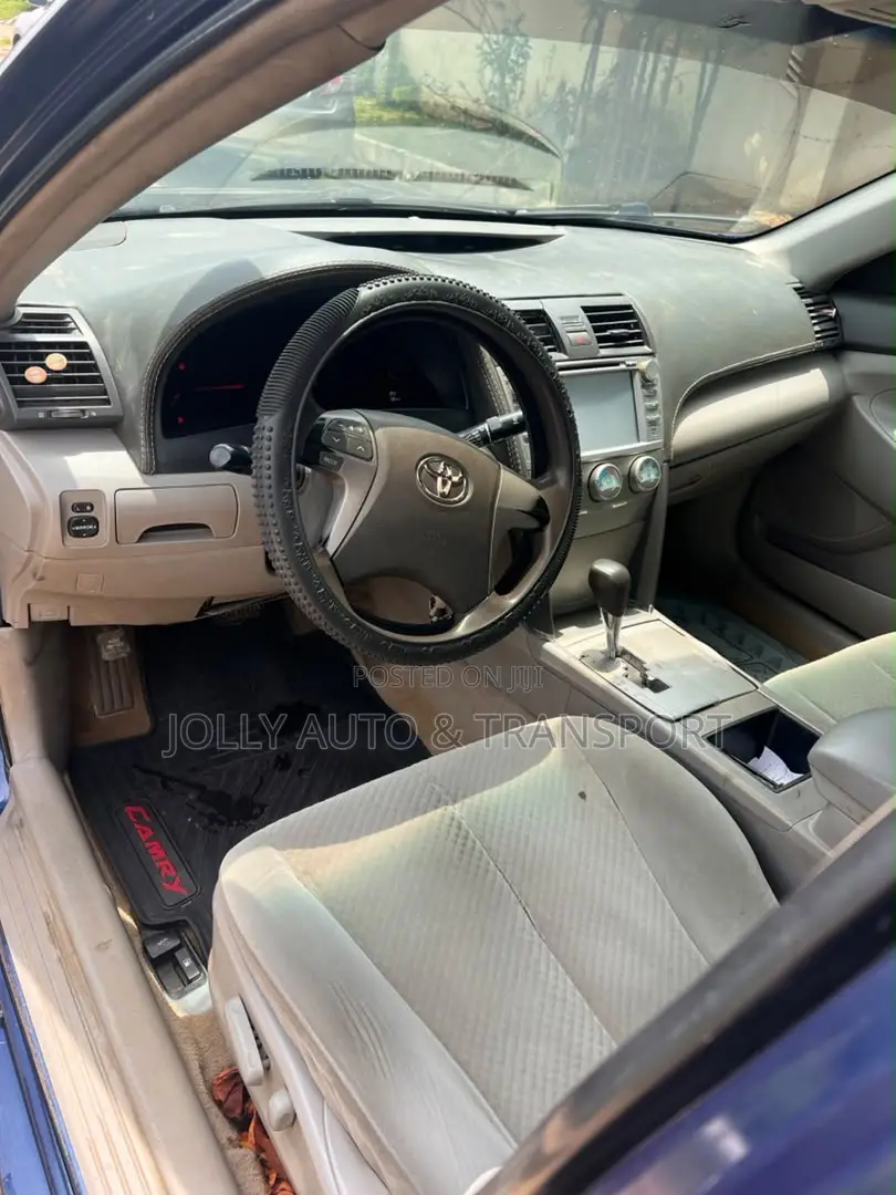 Toyota Camry LE 4dr Sedan (2.4L 4cyl 5A) 2008 Blue