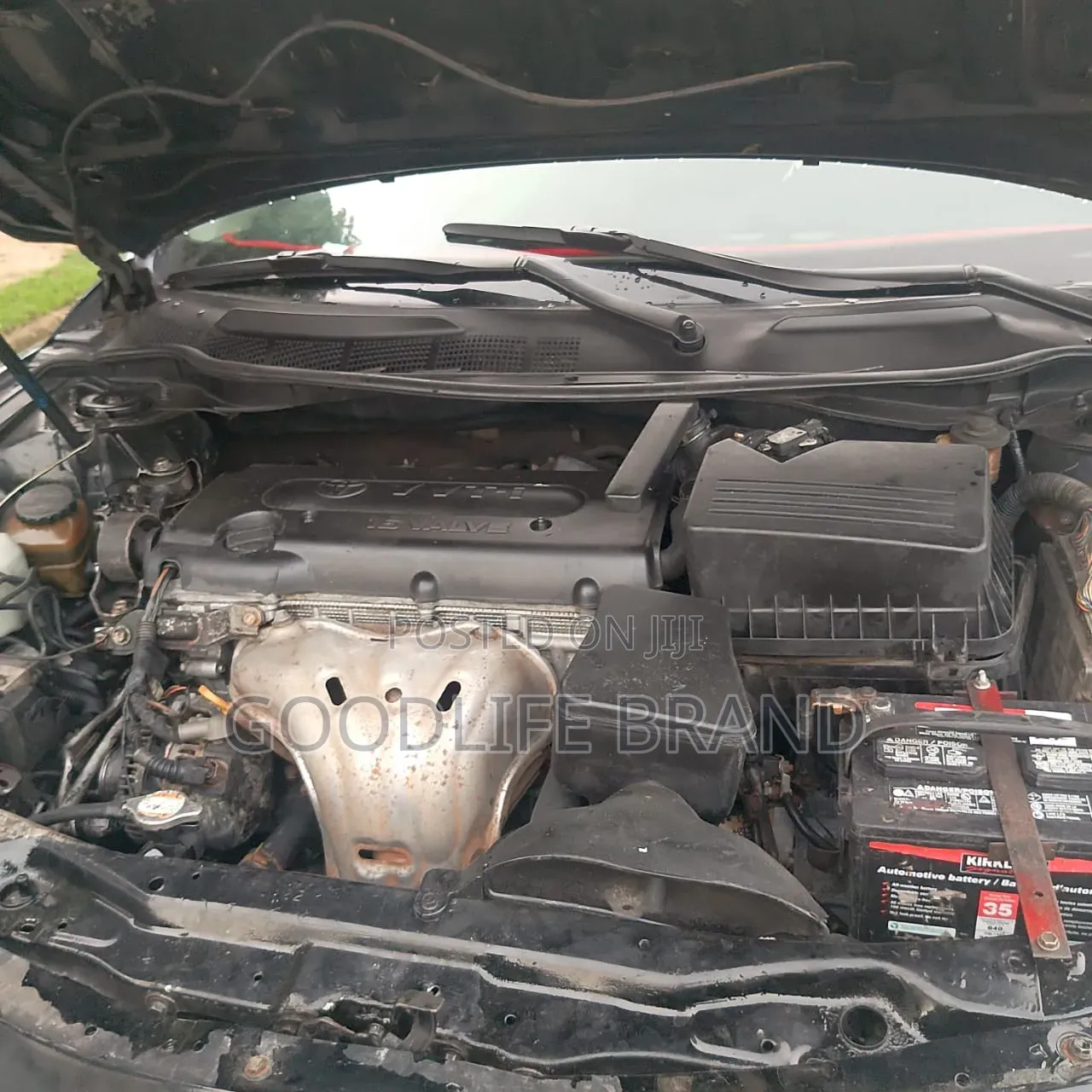 Toyota Camry 2.2 GL 2008 Matt Black