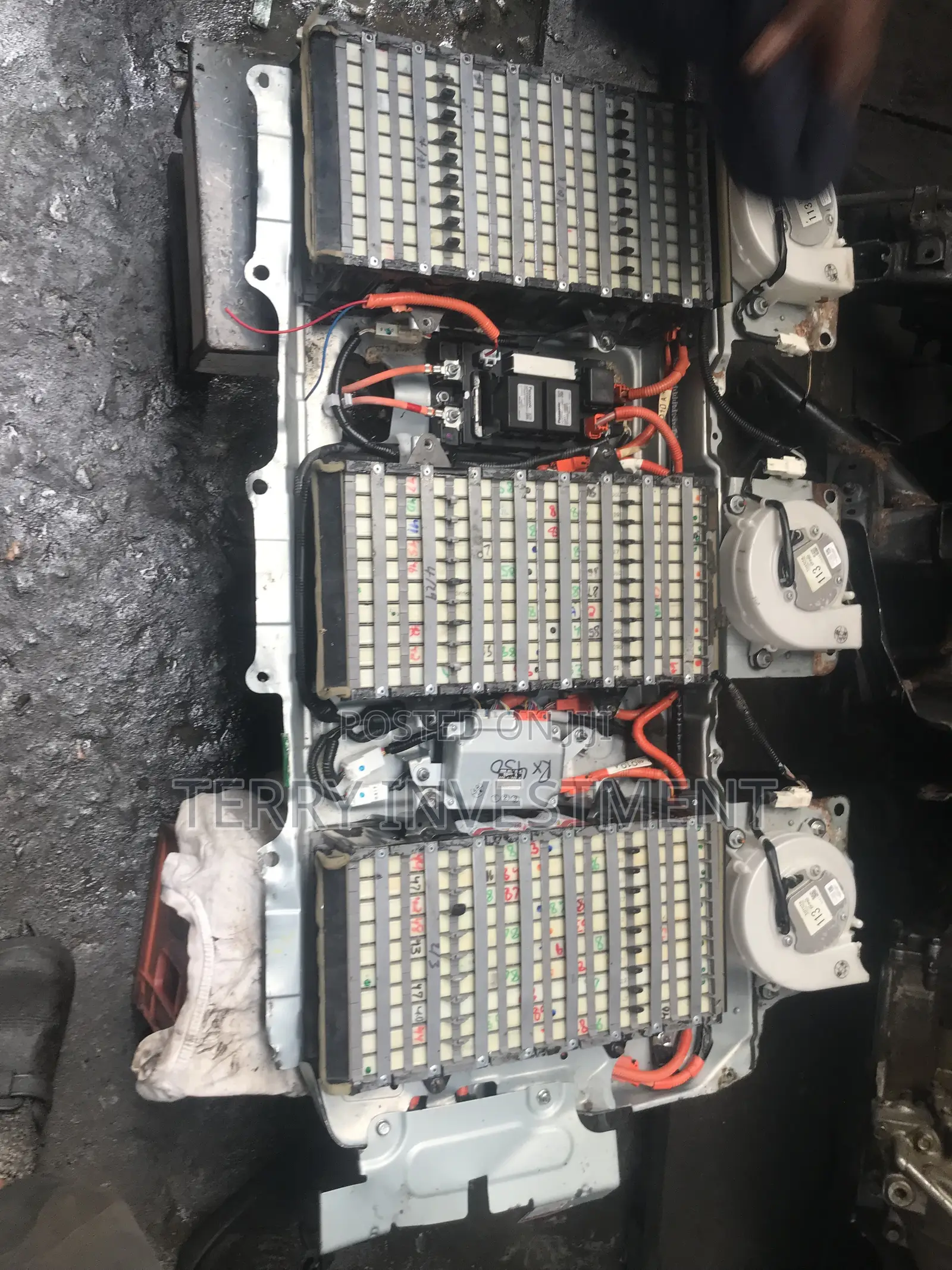 Toyota Hybrid Battery for Rx450h 2008/2018