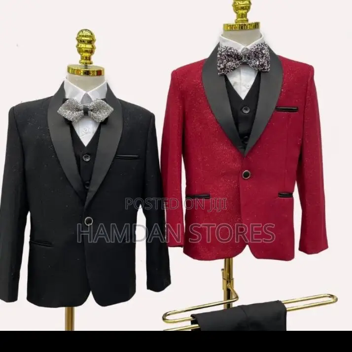 Luxury Children Suit