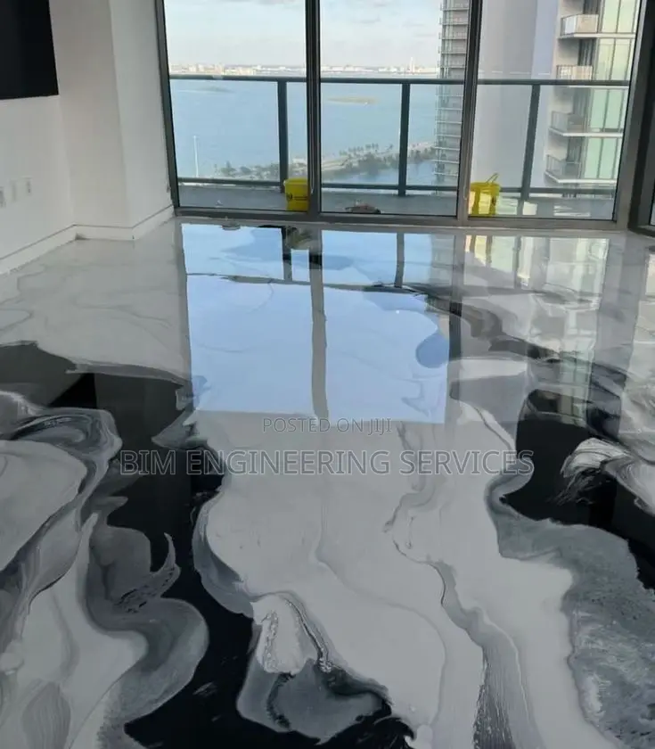 Warehouse Industry Flooring,Epoxy Installation