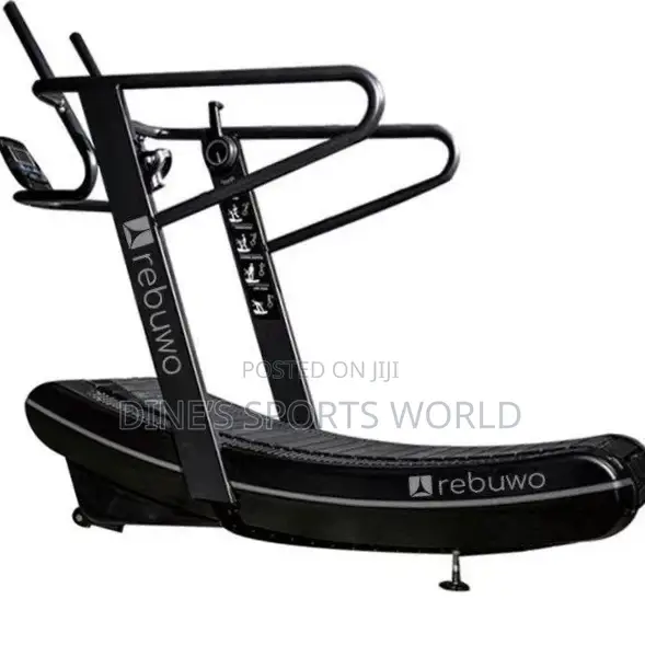 Manual Commercial Treadmill