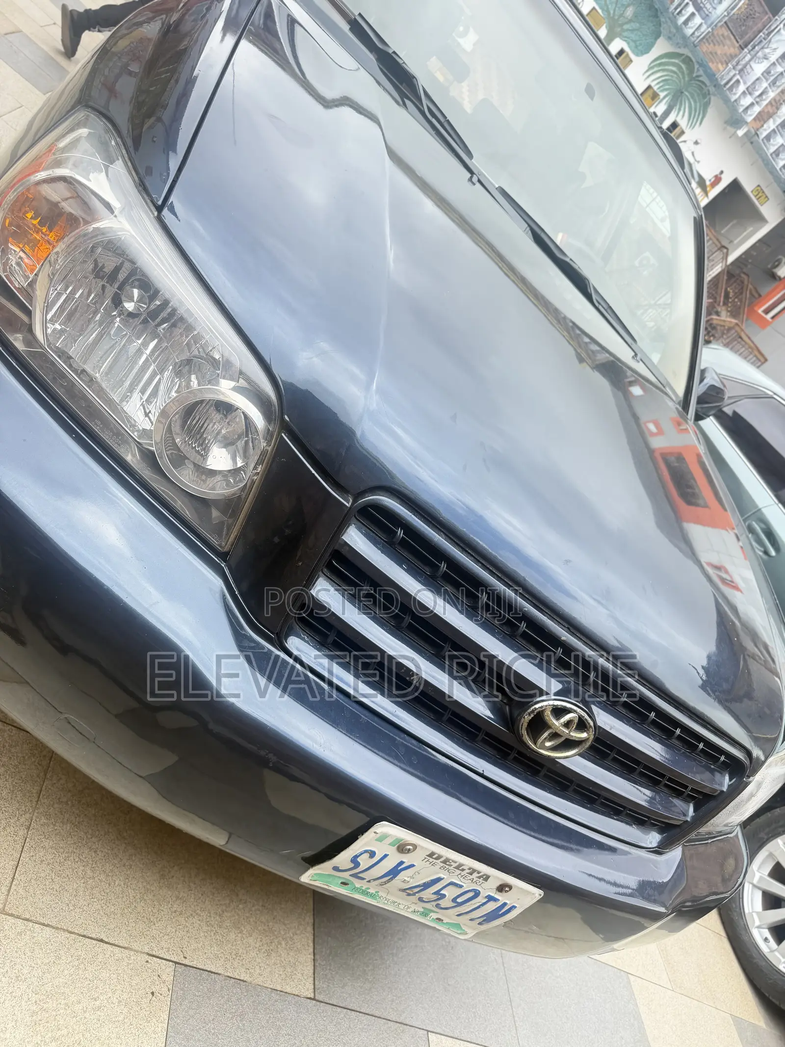 Toyota Highlander 2003