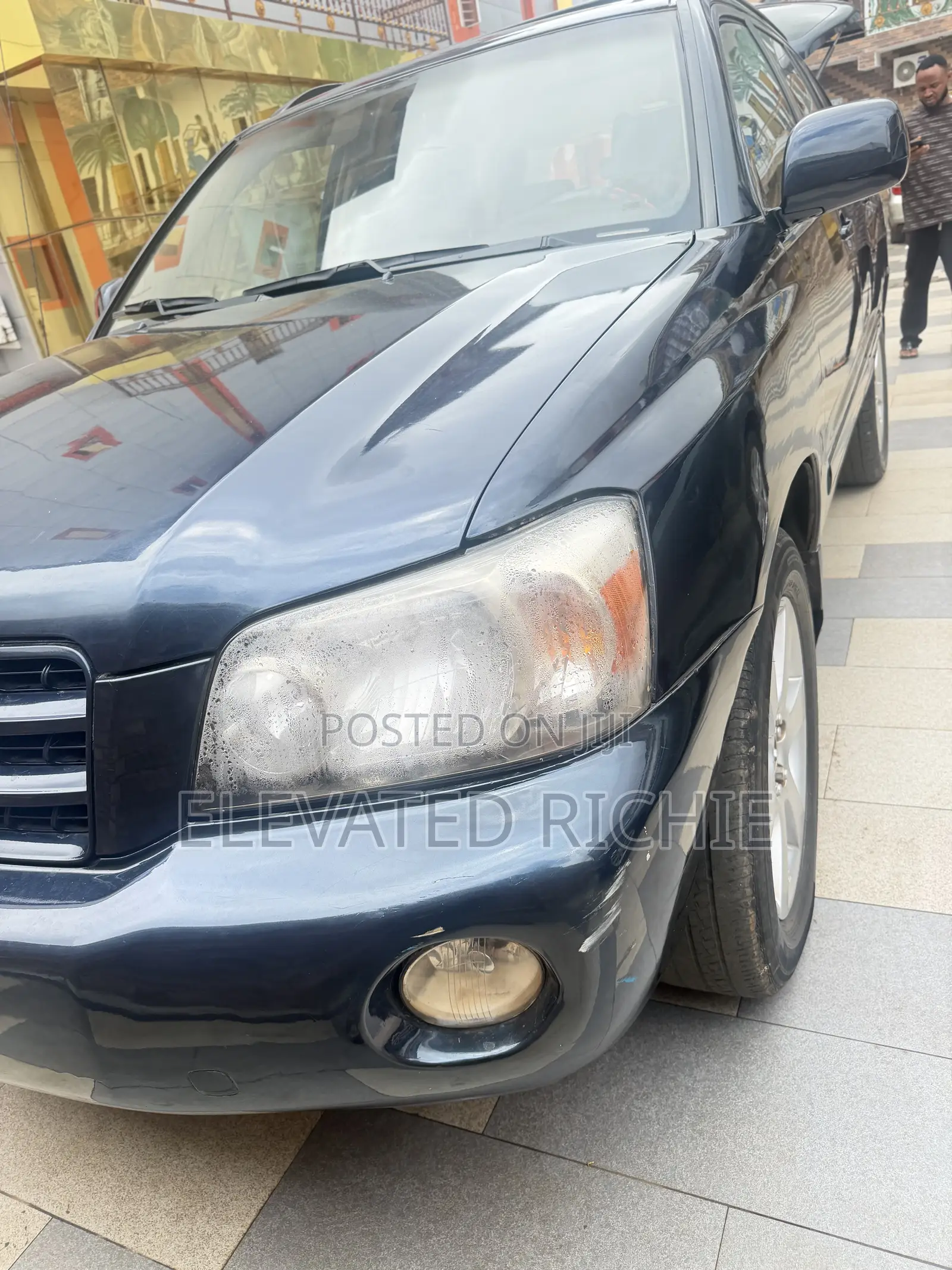 Toyota Highlander 2003