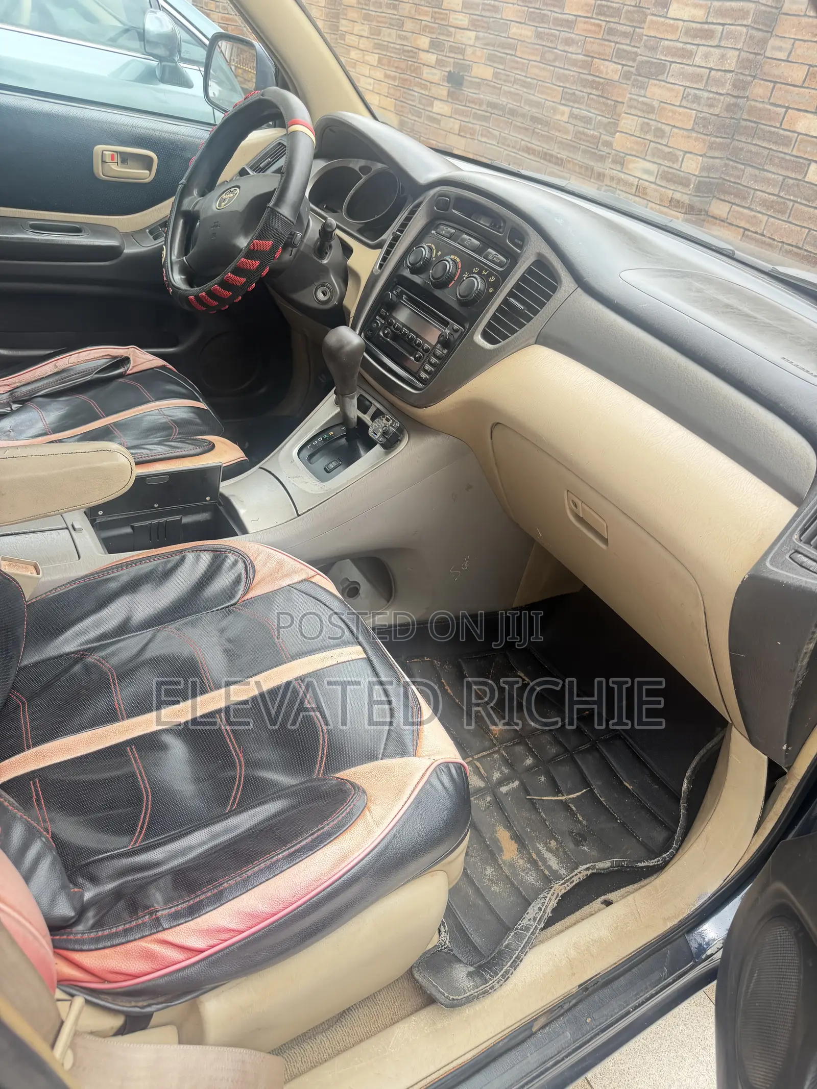 Toyota Highlander 2003