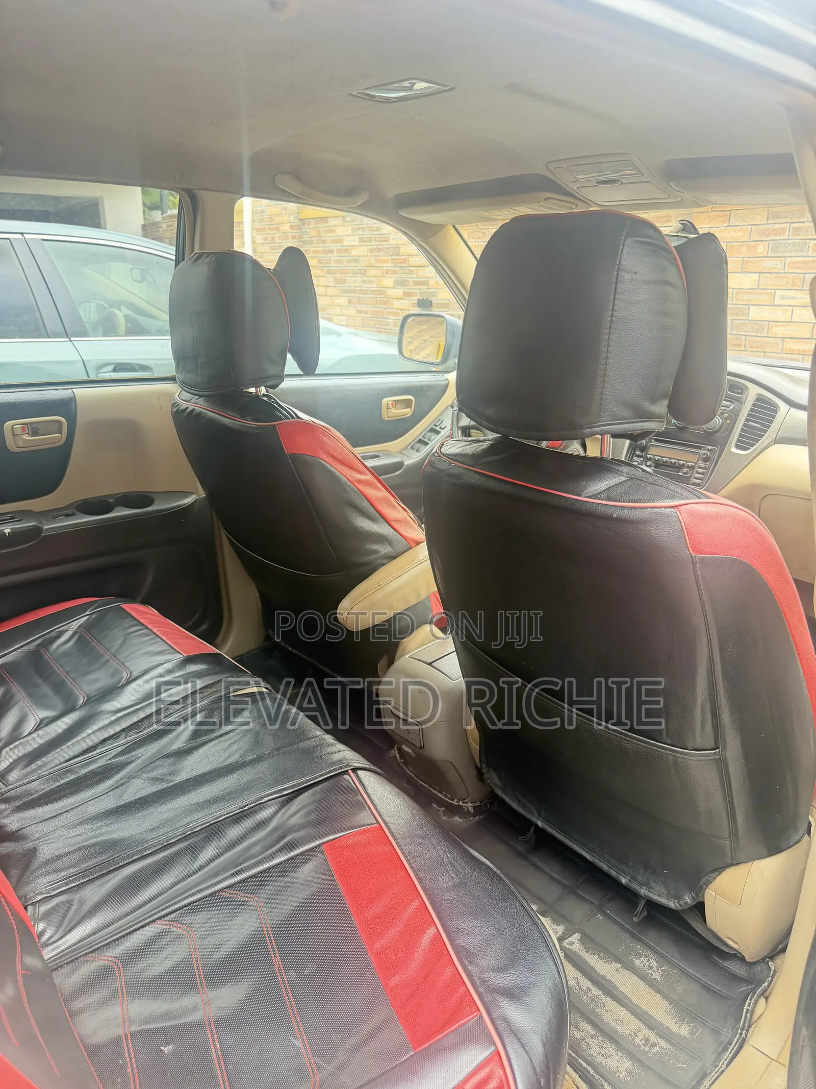 Toyota Highlander 2003
