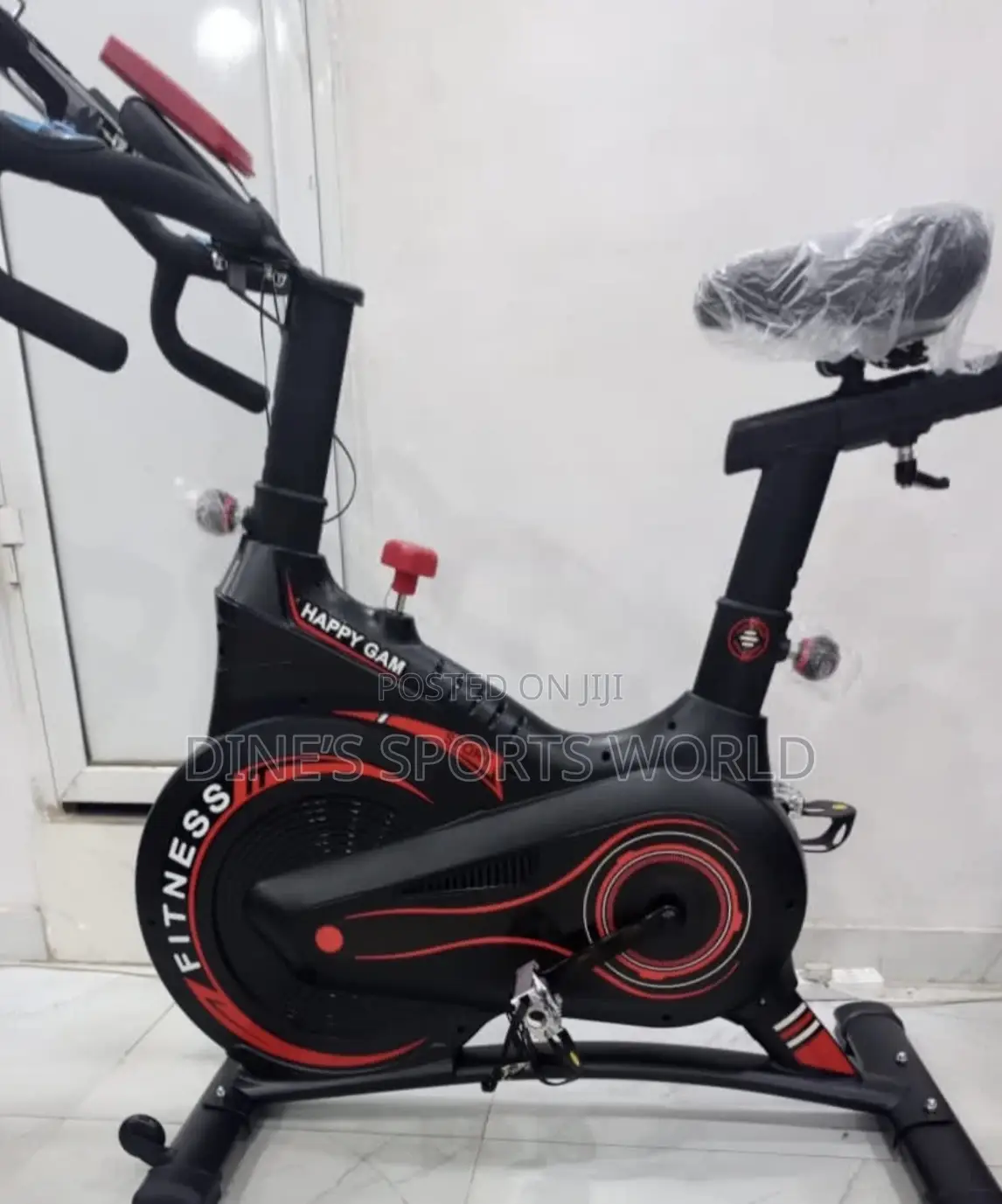 Brand New Spinning Bike