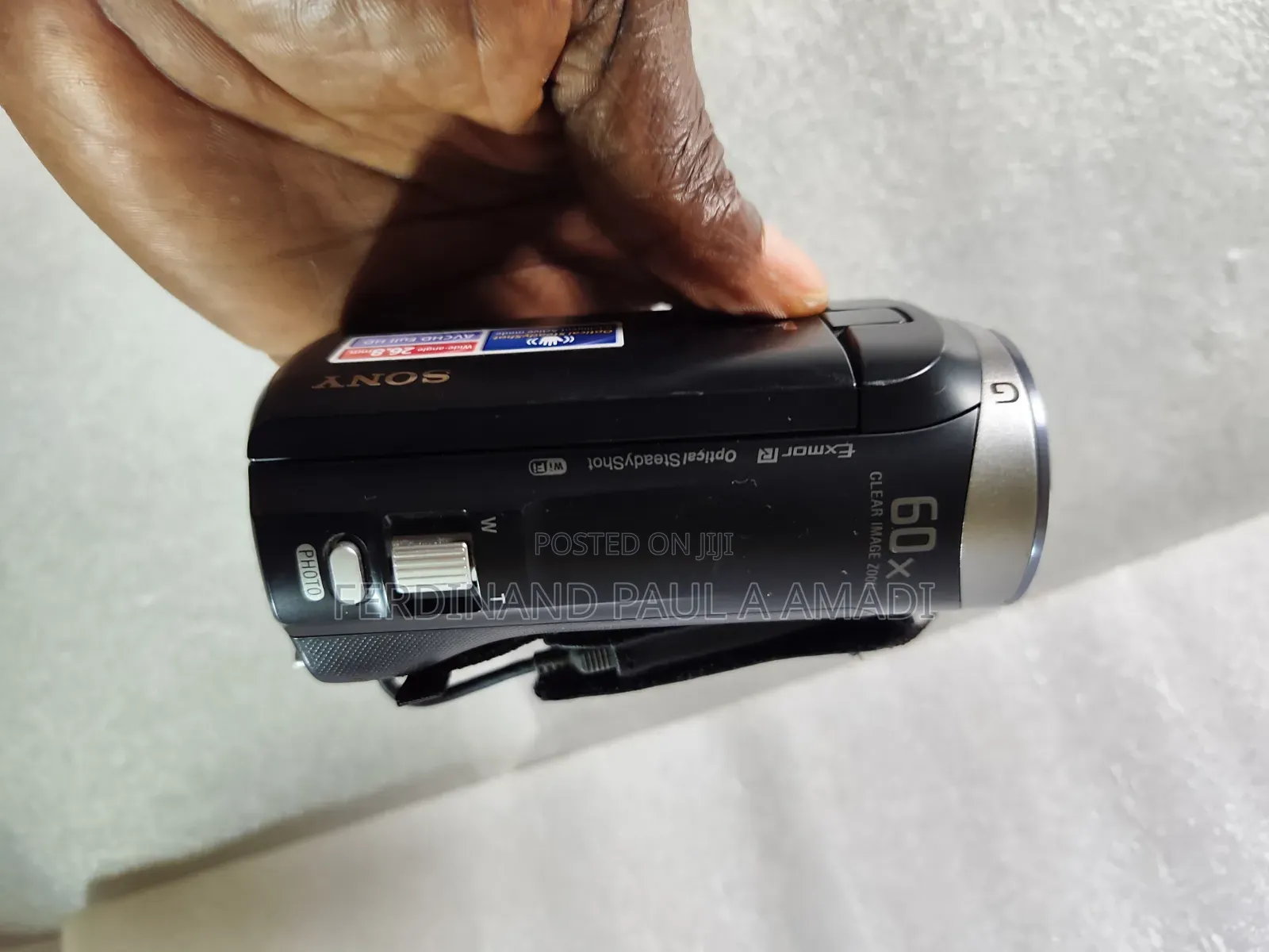 Sony Full Hd Video Camera for Livestream