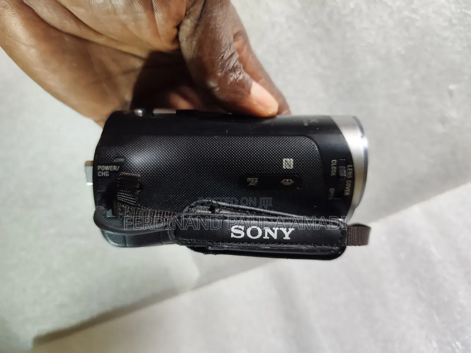 Sony Full Hd Video Camera for Livestream