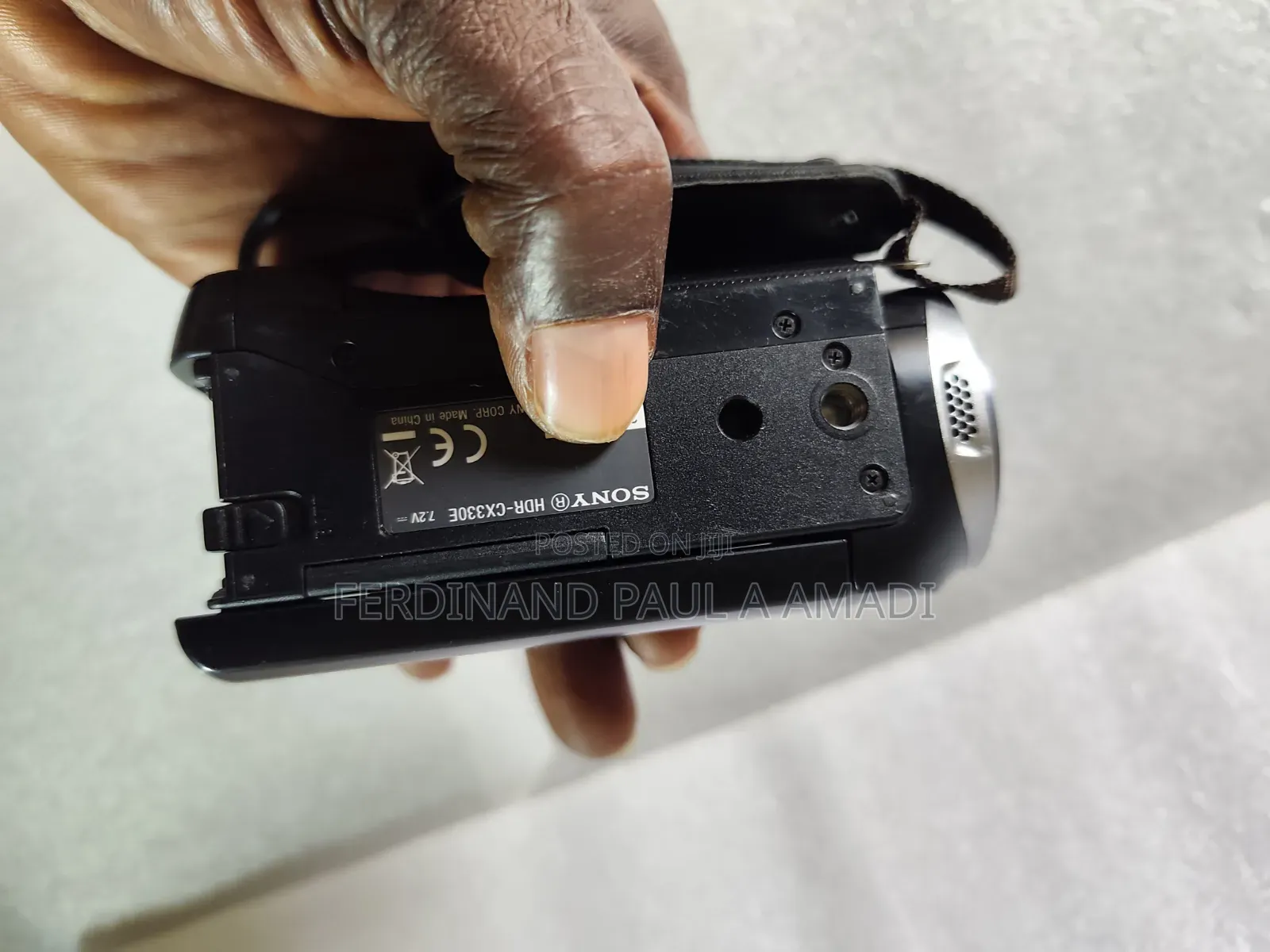 Sony Full Hd Video Camera for Livestream