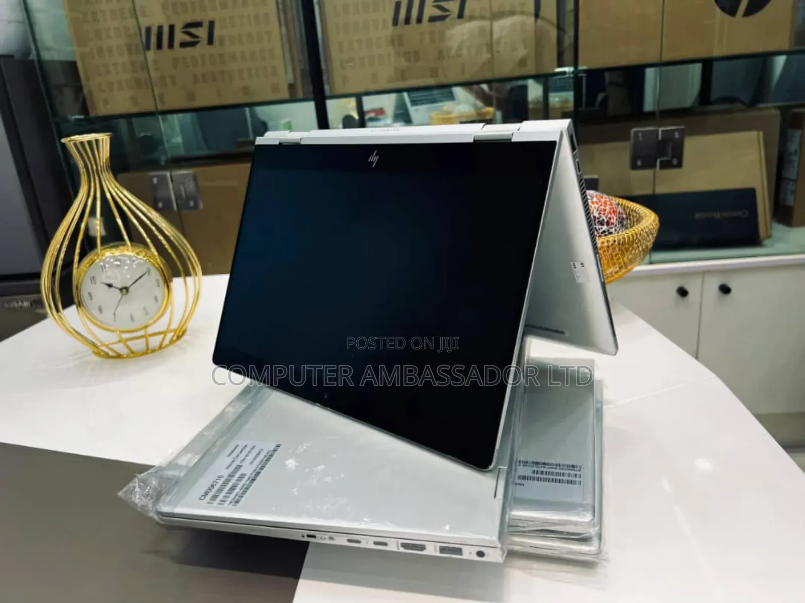 Laptop HP EliteBook 830 G6 8GB Intel Core i5 SSD 256GB