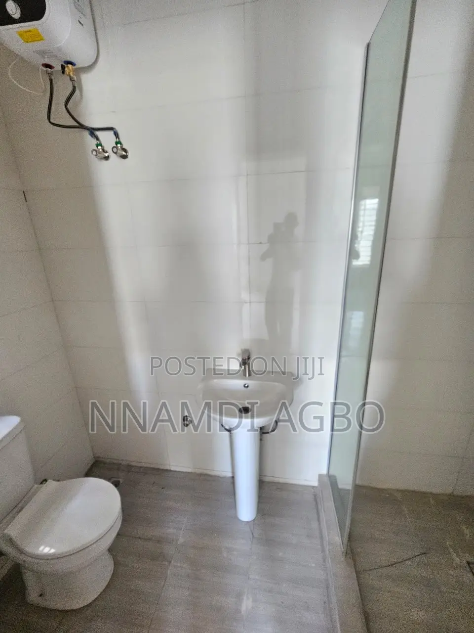 2bdrm Apartment in Abraham Adesanya Estate for sale