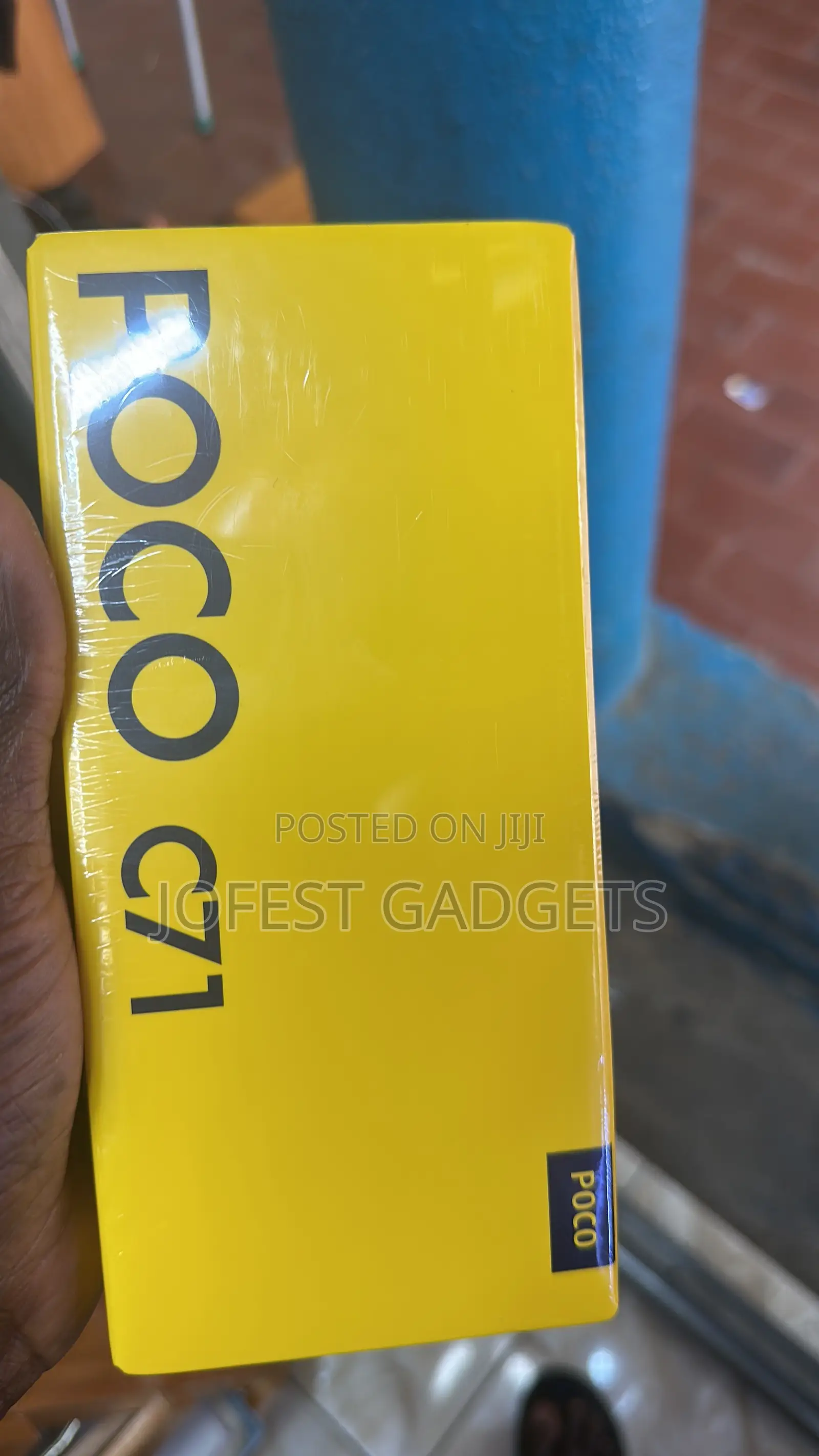 New Xiaomi Poco C71 64 GB Black