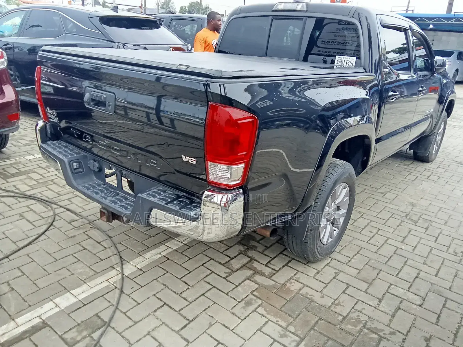 Toyota Tacoma 2018