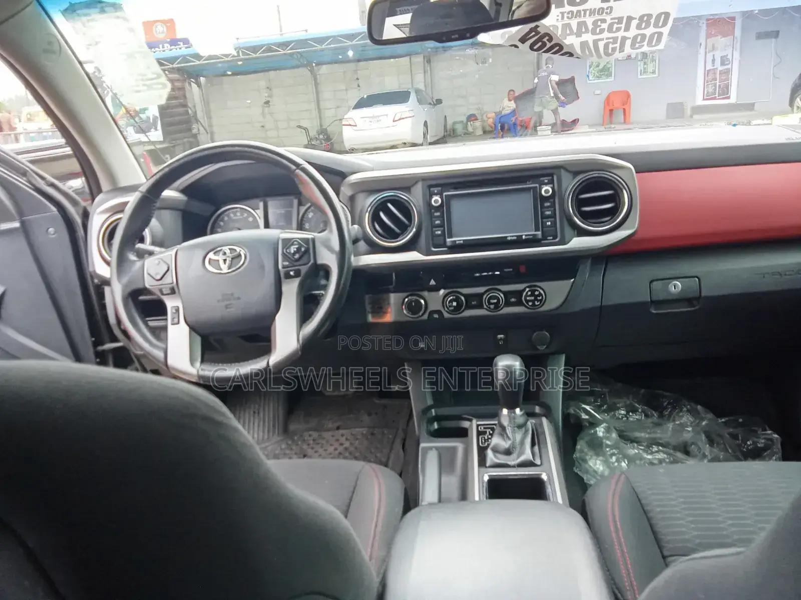 Toyota Tacoma 2018