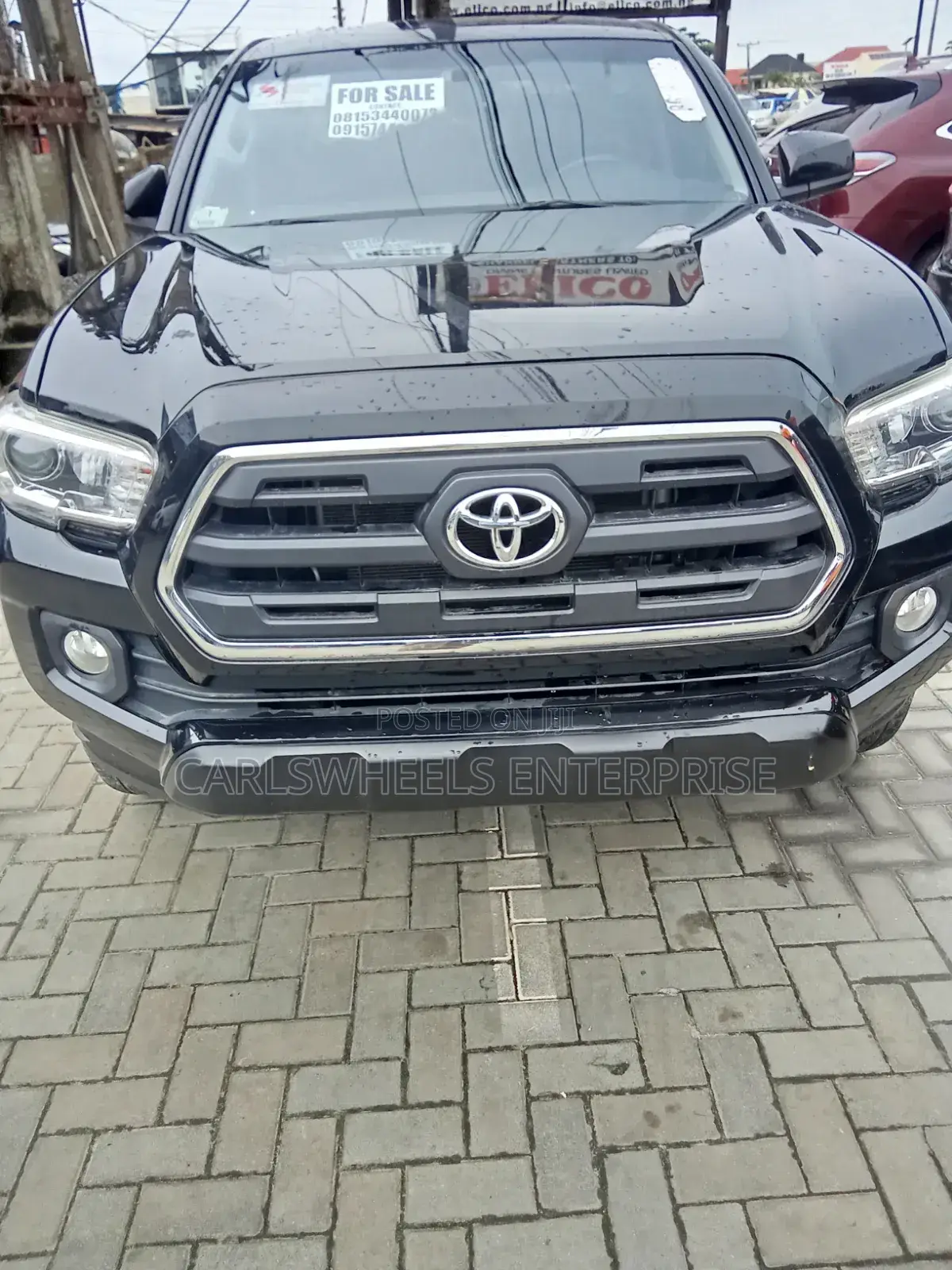 Toyota Tacoma 2018