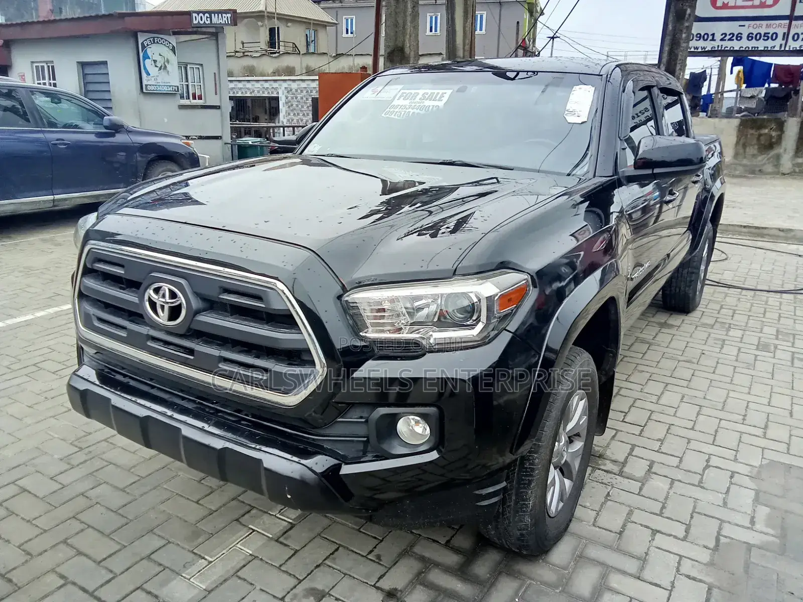 Toyota Tacoma 2018