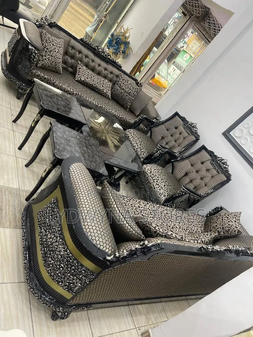 Fabulous Astonishing Quality Turkish Sofa