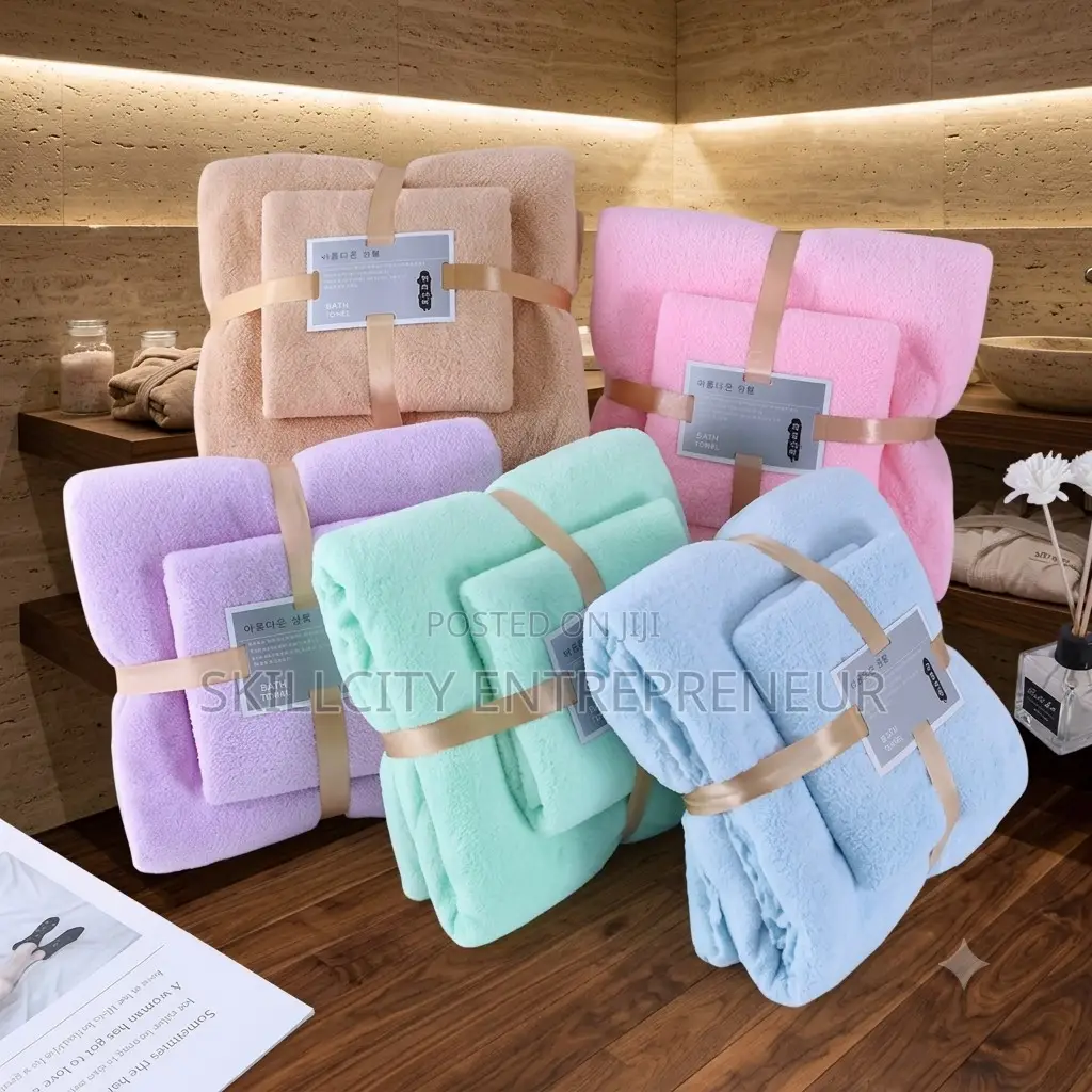 My Baby and I 2-in-1 Towels