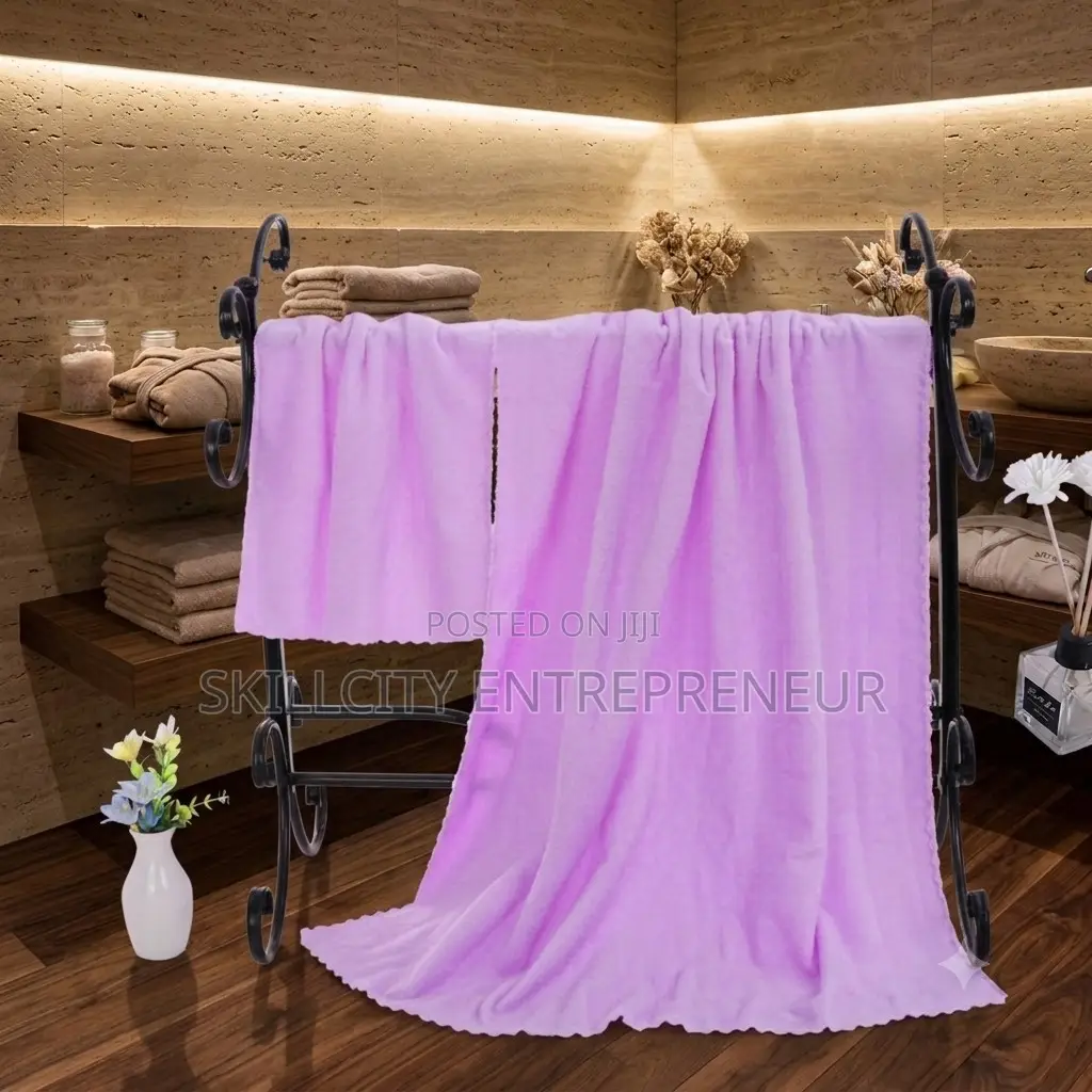 My Baby and I 2-in-1 Towels