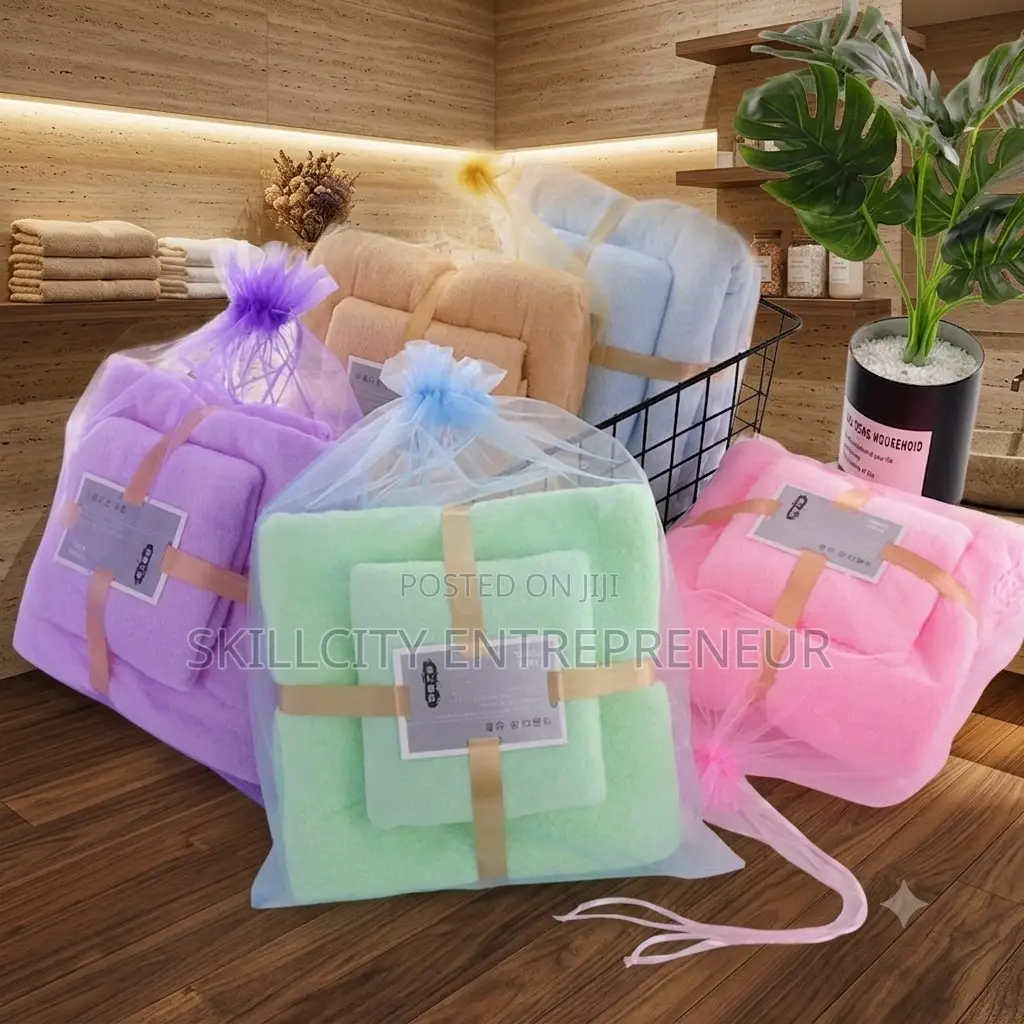My Baby and I 2-in-1 Towels