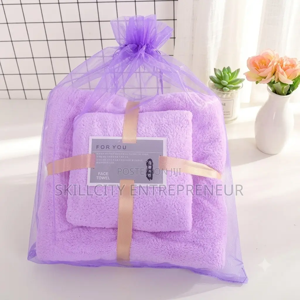 My Baby and I 2-in-1 Towels