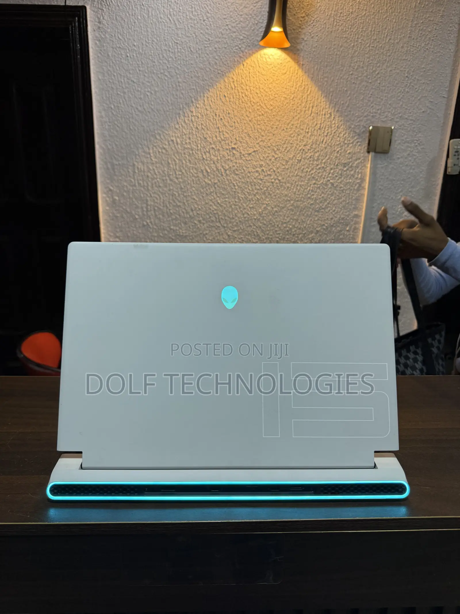 Laptop Alienware X15 R1 32GB Intel Core i7 SSD 1T