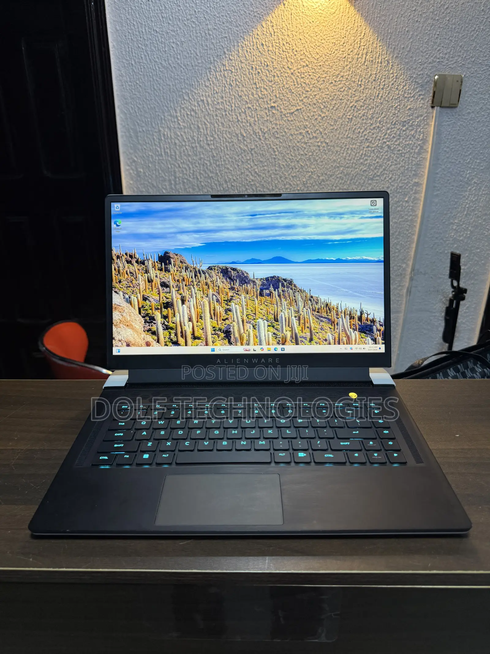 Laptop Alienware X15 R1 32GB Intel Core i7 SSD 1T