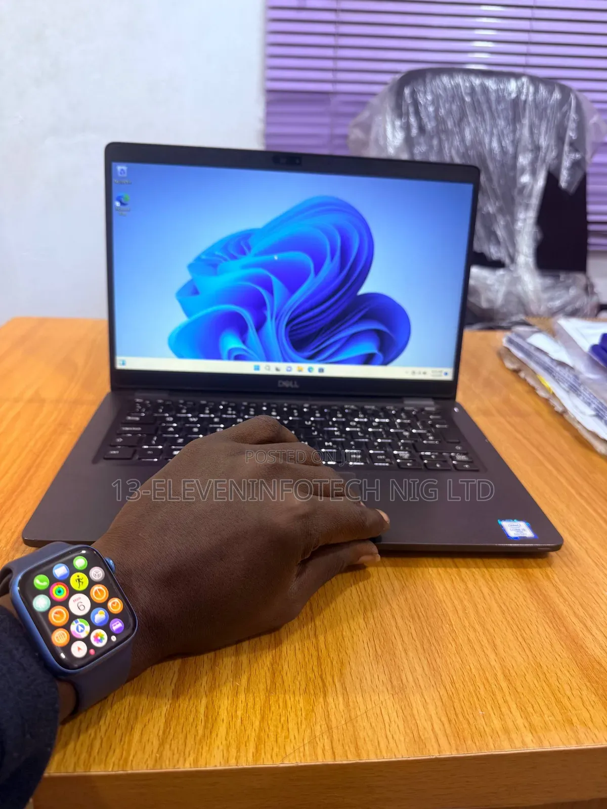 Laptop Dell Latitude 5300 8GB Intel Core i5 SSD 256GB