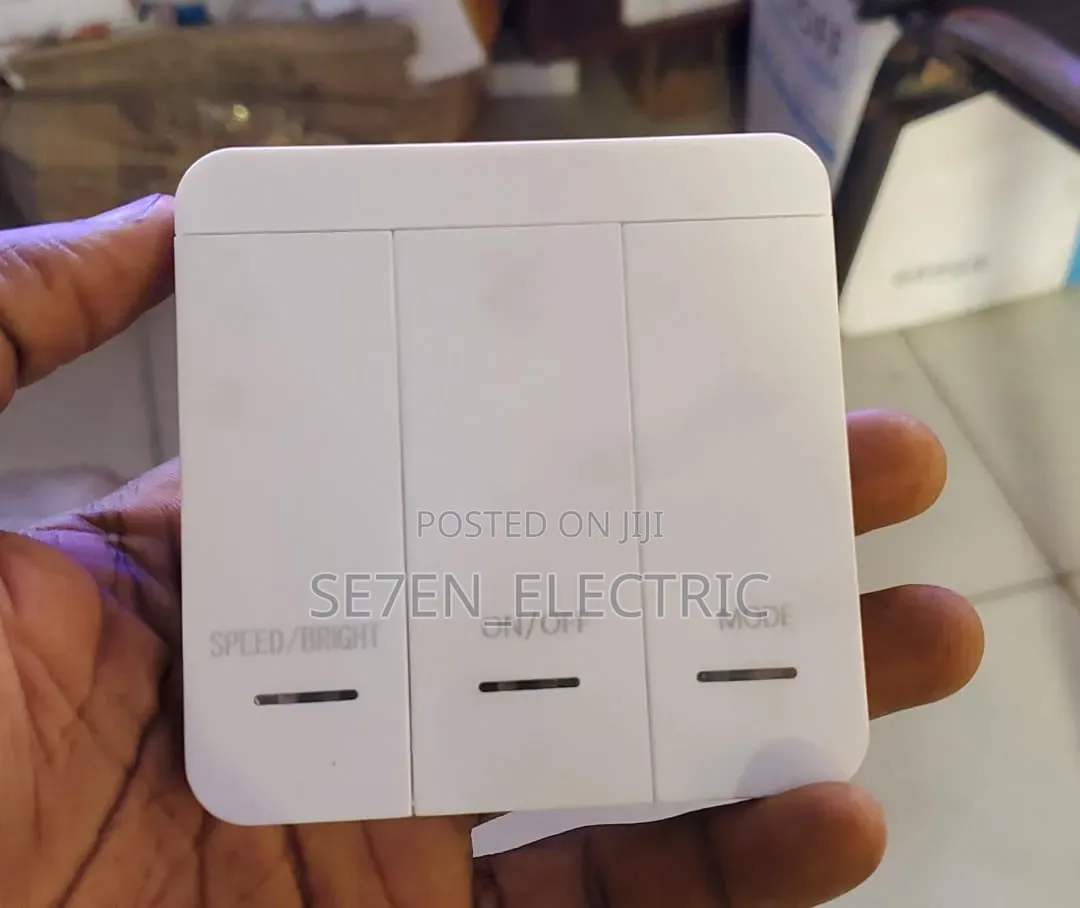 Flowing Tape Light Sensor Switch