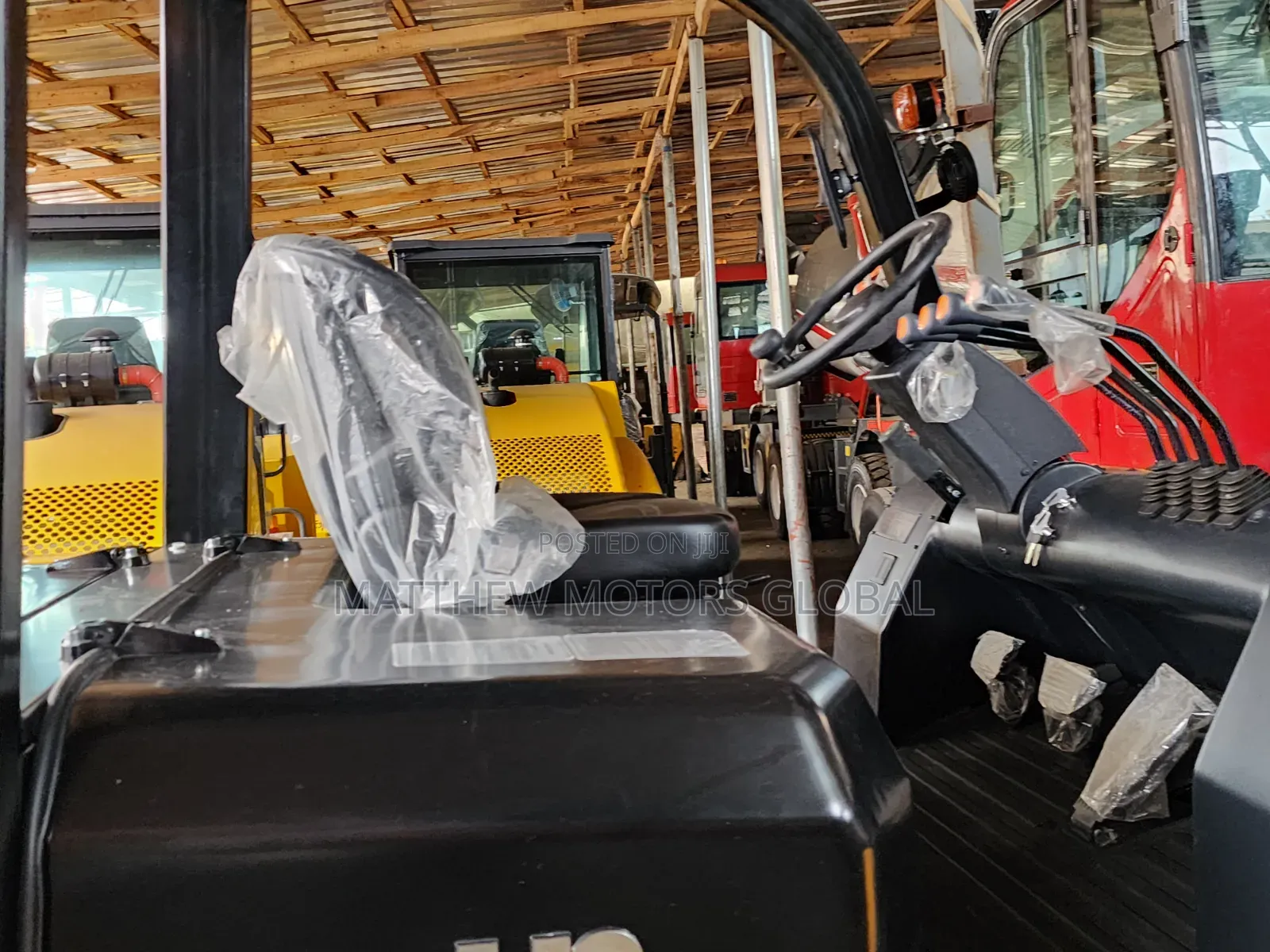 Brand New Forklift 3tons