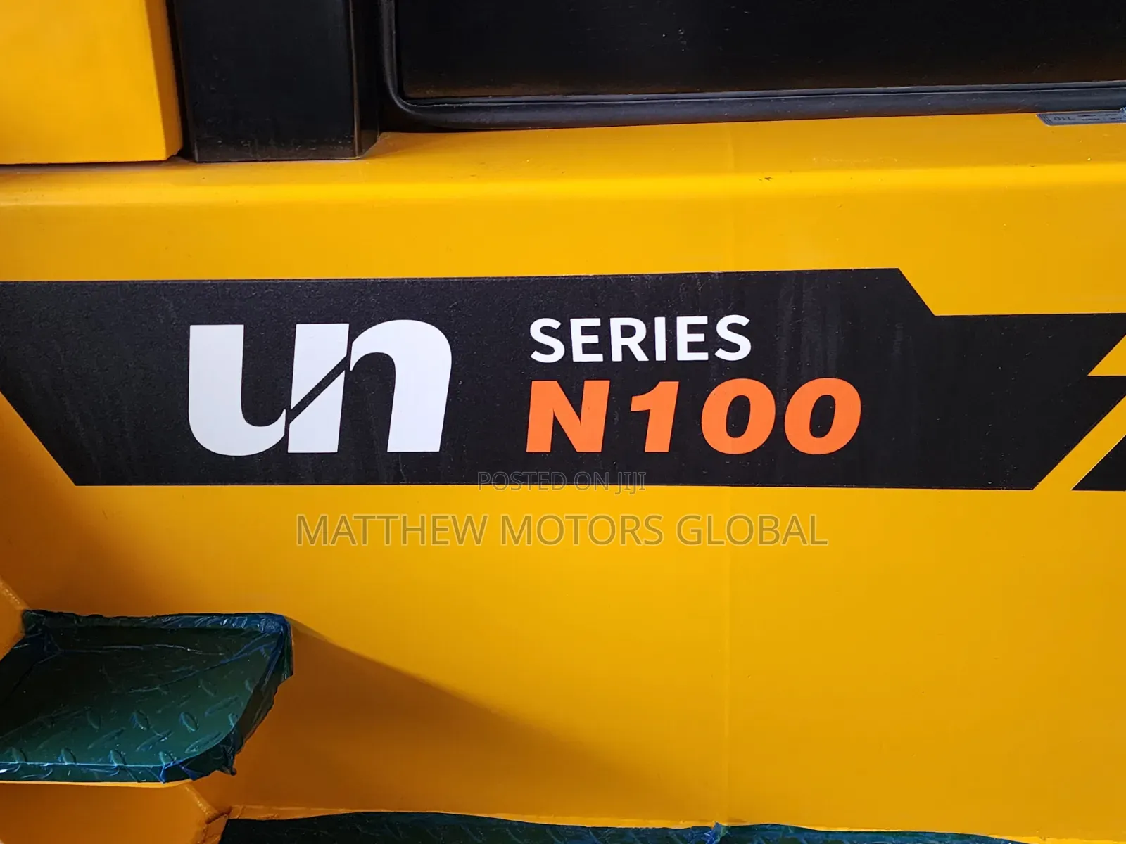 Brand New Forklift 3tons