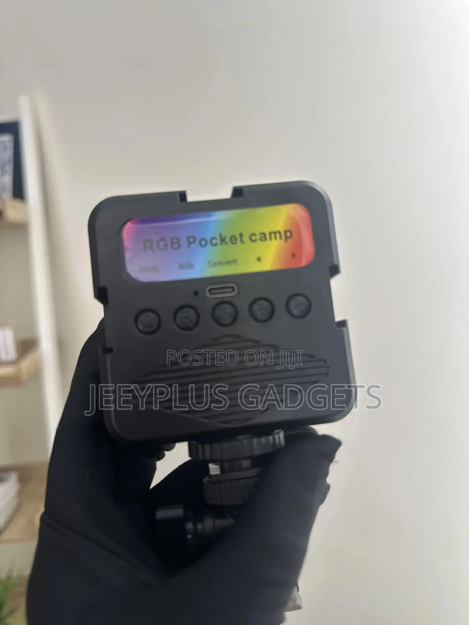 Influencer Light Leg Pocket Video Light