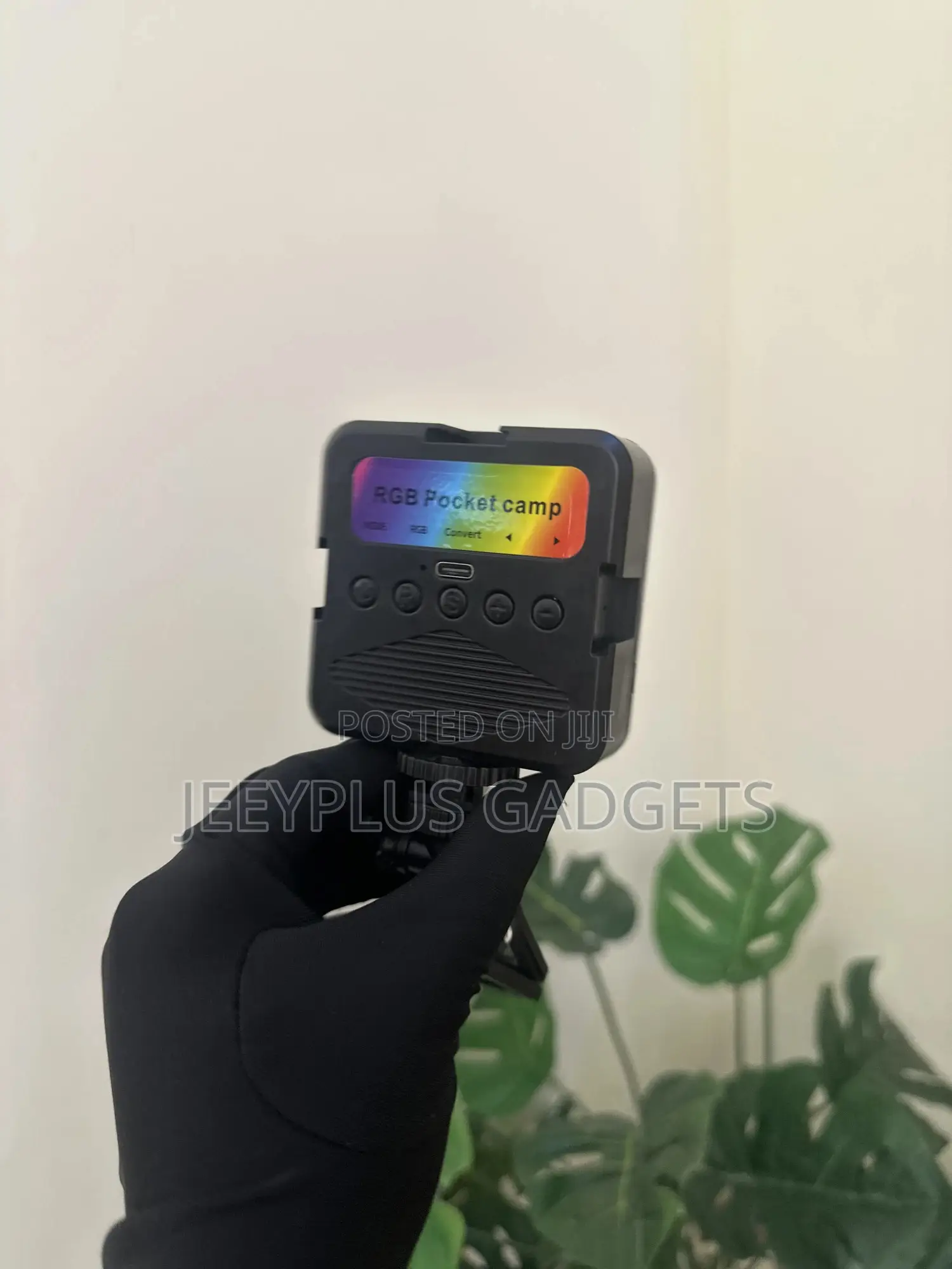 Influencer Light Leg Pocket Video Light