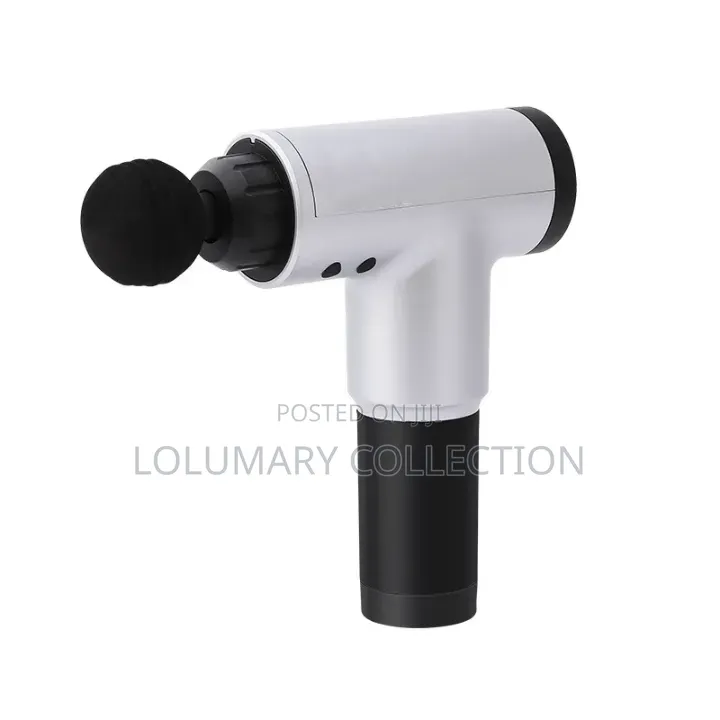Electric Fascial Massage Gun | Deep Tissue Muscle Recovery Massager