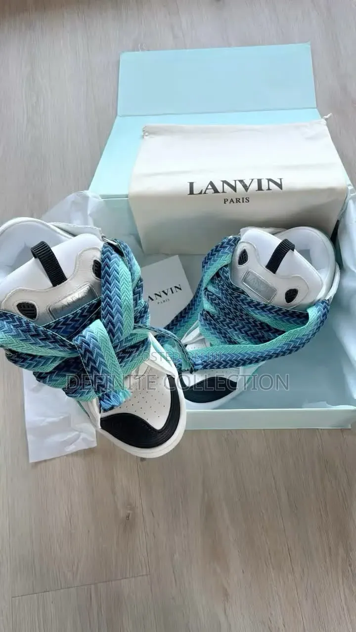 Lavin Luxury Sneakers