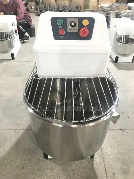 25kg Spiral Dough Mixer