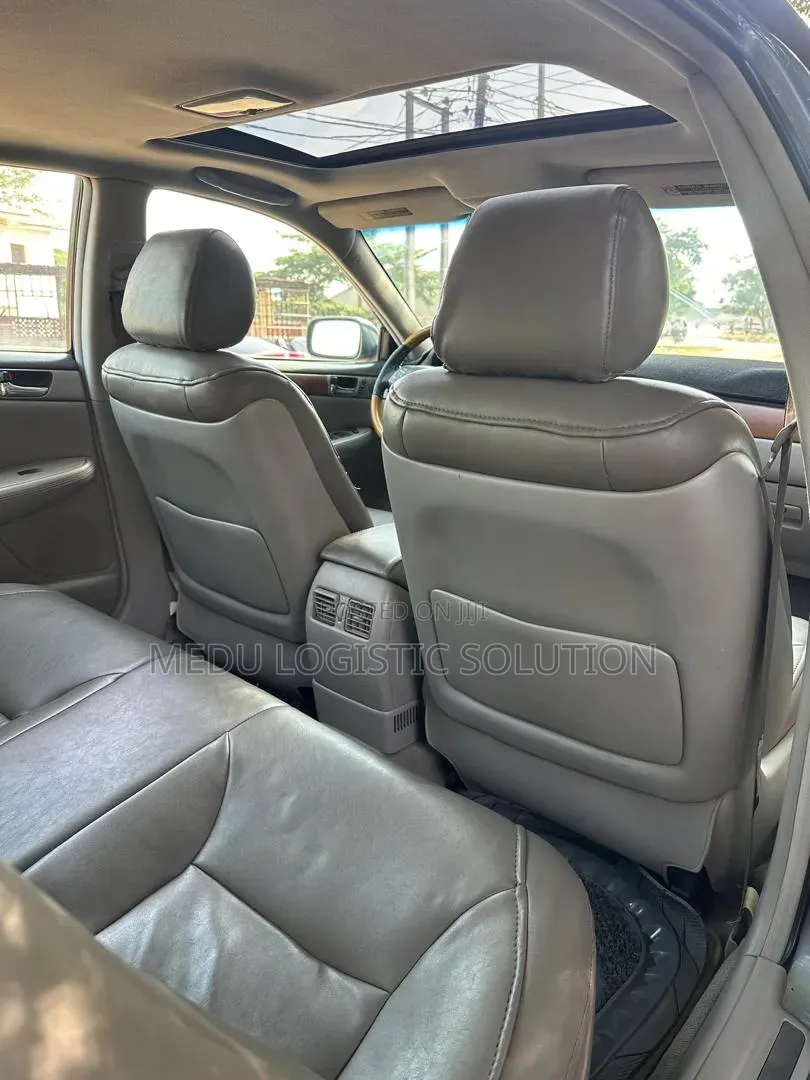 Lexus ES 2006 Green