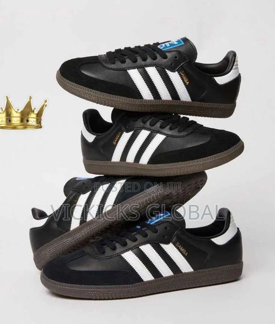 Adidas Samba Classic – Timeless Streetwear Sneaker
