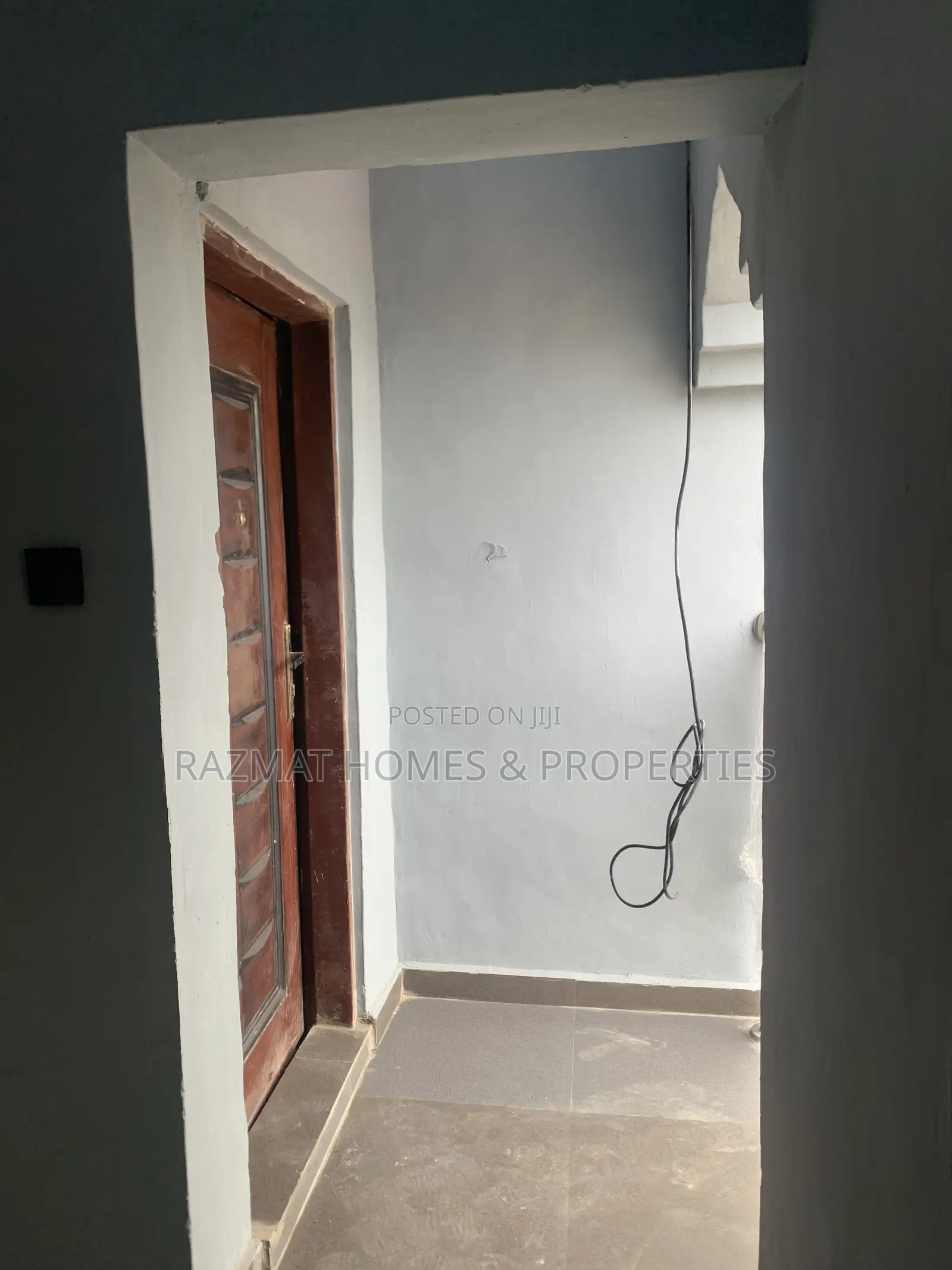 Mini Flat in Kilo for rent