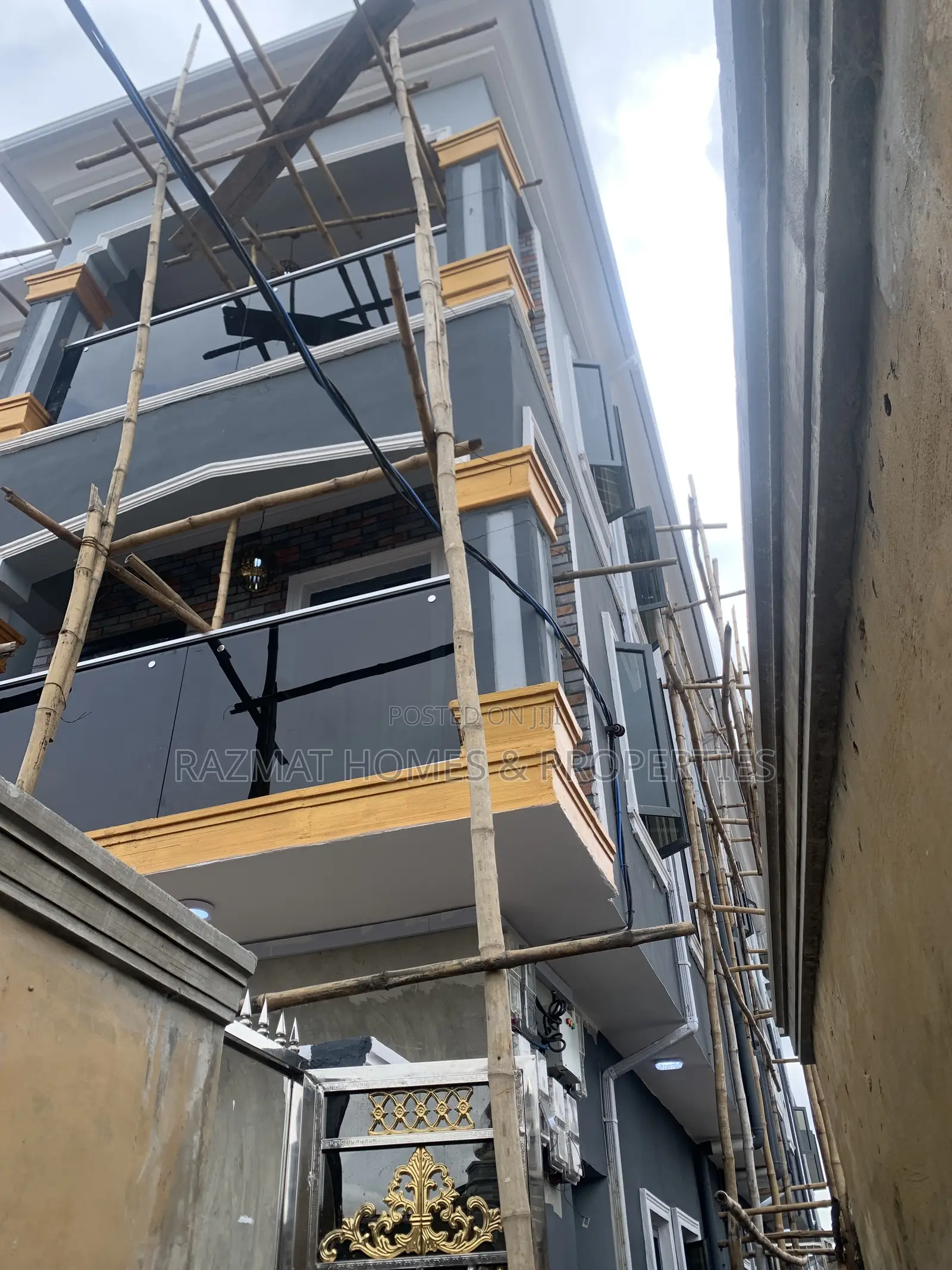 Mini Flat in Kilo for rent