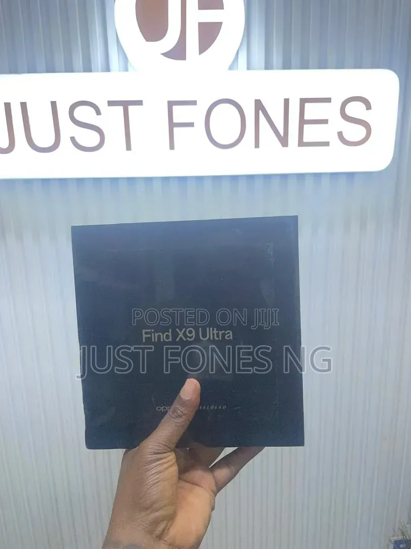 New Oppo Find X9 Ultra 512 GB